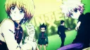 Hunter×Hunter splash