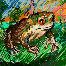 UCF Art Club splash