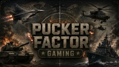 Pucker Factor splash
