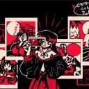 Chaos Zone Café Banner
