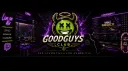 THE GOODGUYS eCLUB | "Hier bin ich in guter Gesellschaft!" splash
