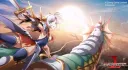 Blazing Dragons Langrisser splash