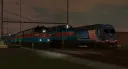 New Jersey Transit Rail Operations splash