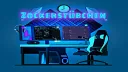 Zockerstübchen splash