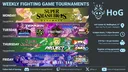 Hall of Gaming splash