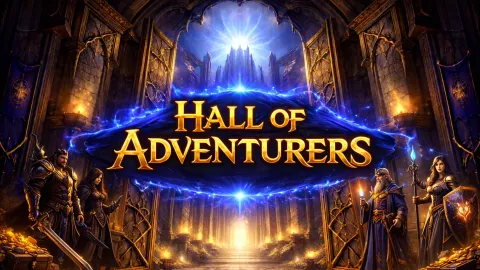 Hall Of Adventurers splash