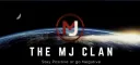 The MJ Clan Hub™ splash