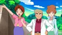 Professor Oak's Challenge splash