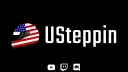 USteppin Banner