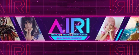 Airi splash