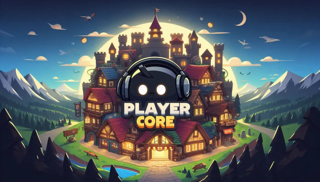 Tło PlayerCore.NET