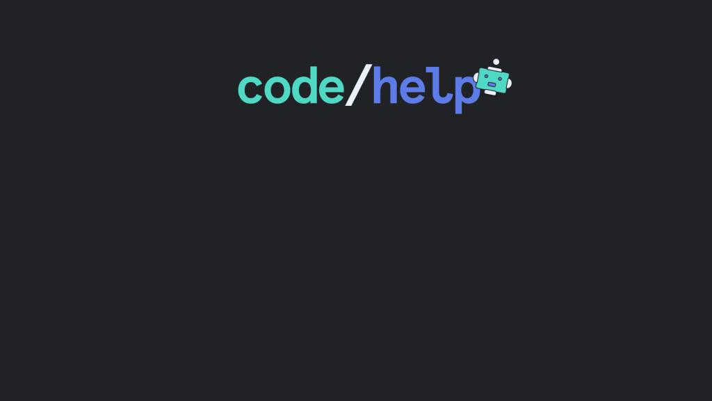 CodeHelp.io