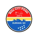 Bull City PoGo splash