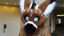 Club Fluff splash