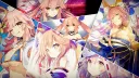 Tamamo's Fan Club splash