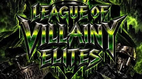League Of Villainy Elites splash