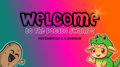 The Potato Swamps splash
