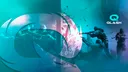 splash