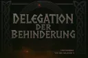 Delegation der Behinderung splash
