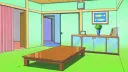 [BuriBuri] Crayon Shin-chan splash