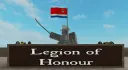 Legion of Honour splash
