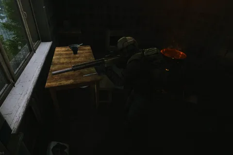 The Headquarters splash