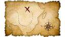 {NA} Treasure Map Hunts Banner