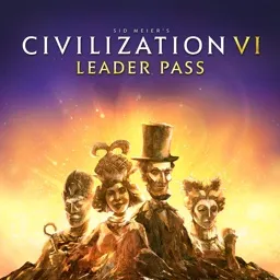 CIVILIZATION 5 / 6 splash