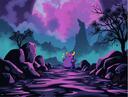 Fiend Hollow Banner