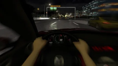 Project Torque - F2P Racing Game splash