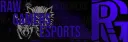 Raw Gamers Esports splash