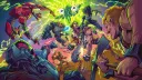 Shallana, servidor do Eliton & Dalva splash