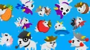 OH MY GOAT! splash