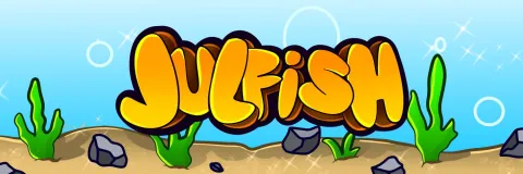 JULFISH'S TANK splash