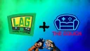 L.A.G: and The Couch splash