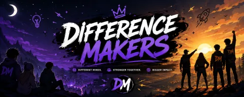 Difference Makers splash