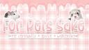 ʚ For Pets Sake ɞ