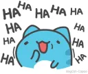 BugCat-Capoo Emoji splash