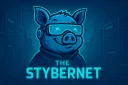 The Stybernet splash
