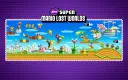 New Super Mario Lost Worlds splash