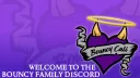 The Bouncy Fam splash