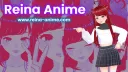 Reina Anime splash