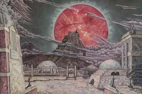 Klaatu splash