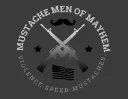 Mustache Men of Mayhem splash