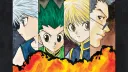 HxH World splash
