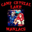 Crystal Lake Maniacs splash