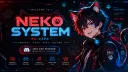 NEKO SYSTEM splash