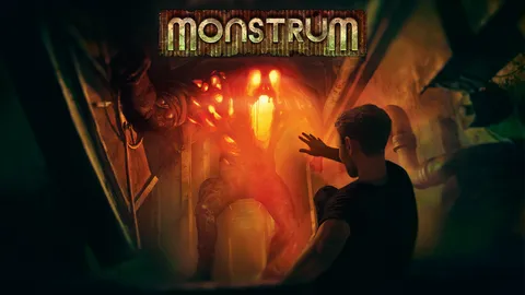 Monstrum Runners splash