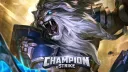 Champion Strike splash