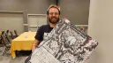 UNT & Denton Magic: the Gathering splash